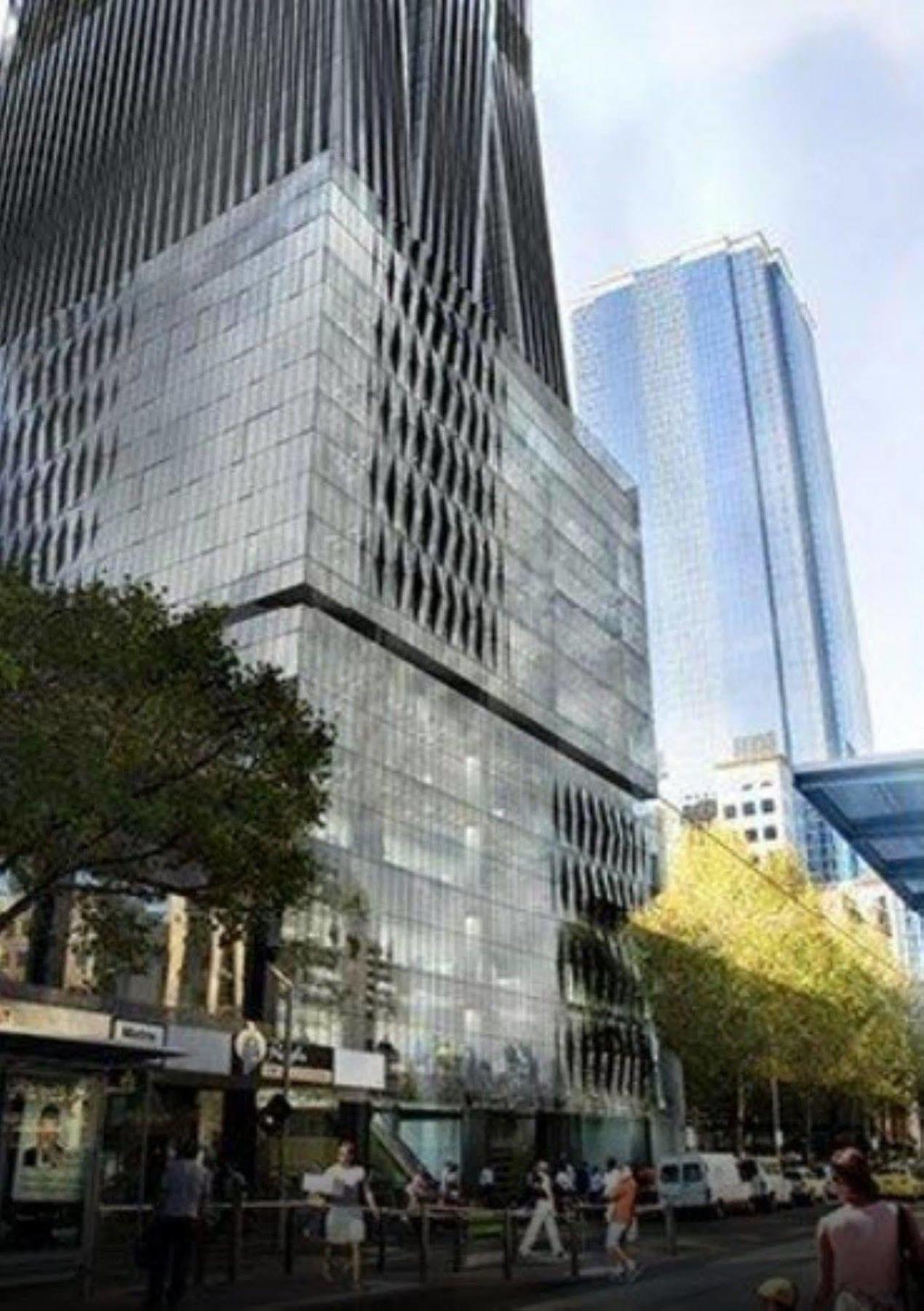 Collins Street Residences By Apartments Of Melbourne Eksteriør billede