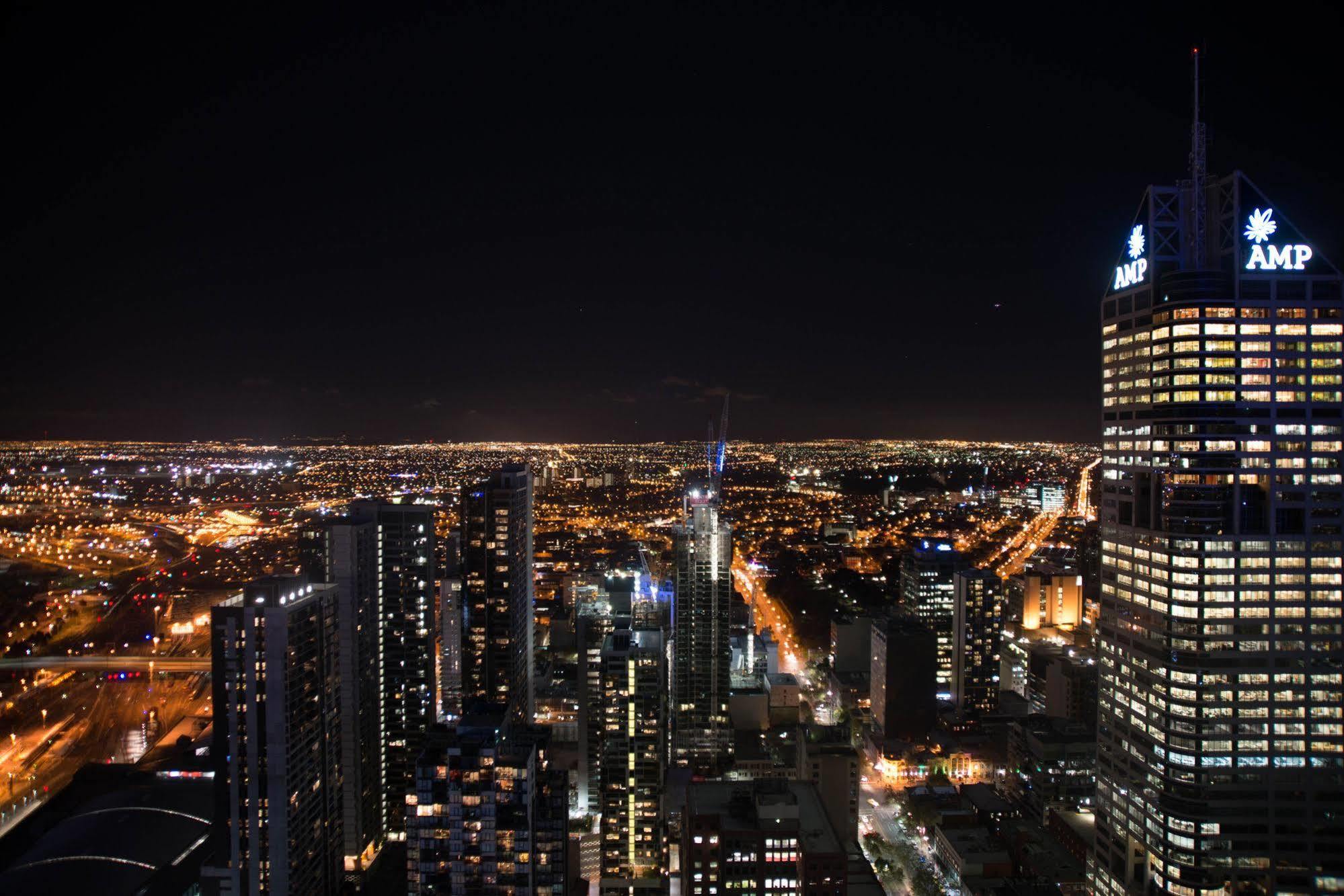 Collins Street Residences By Apartments Of Melbourne Eksteriør billede
