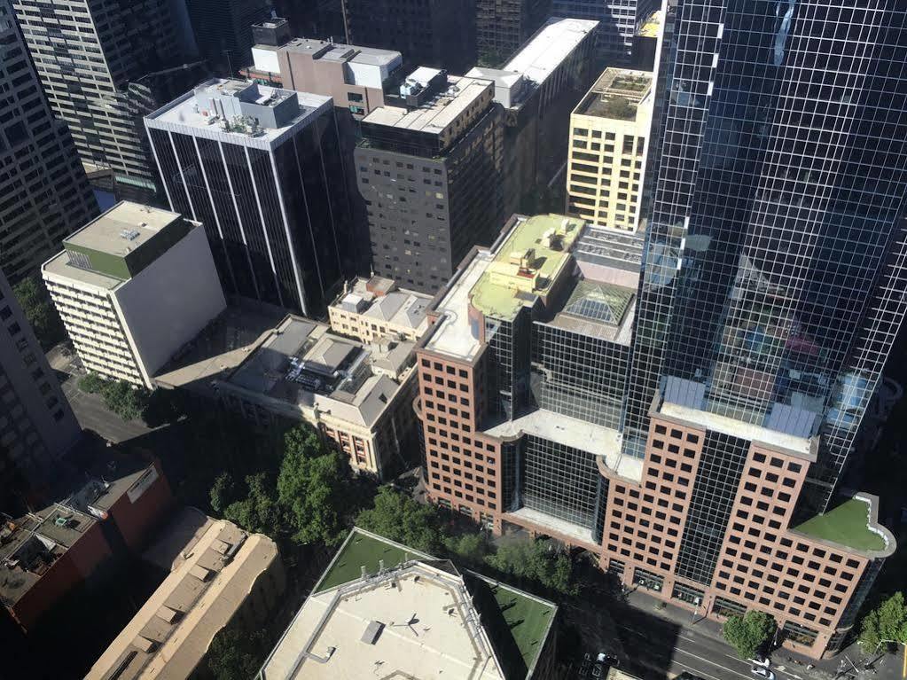 Collins Street Residences By Apartments Of Melbourne Eksteriør billede