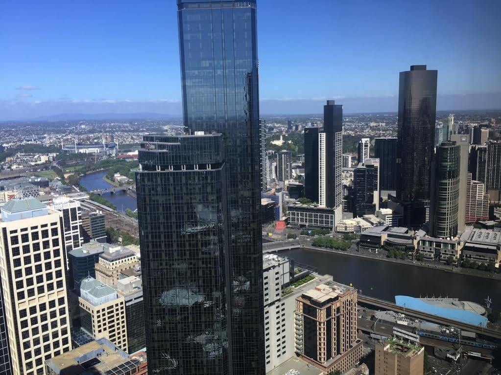 Collins Street Residences By Apartments Of Melbourne Eksteriør billede