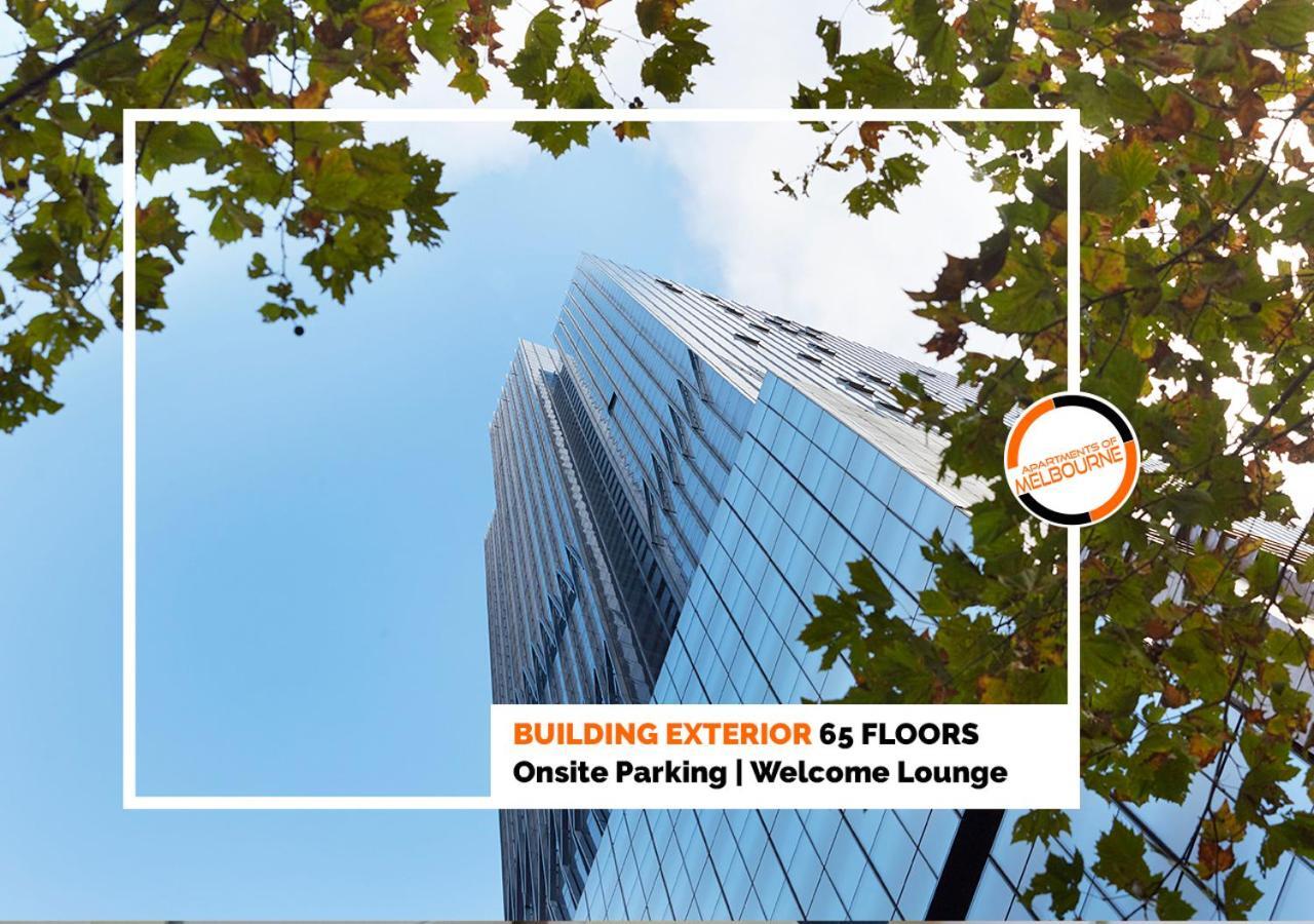 Collins Street Residences By Apartments Of Melbourne Eksteriør billede